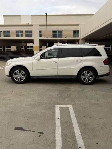 2010 Mercedes-Benz GL-Class GL 450 4MATIC