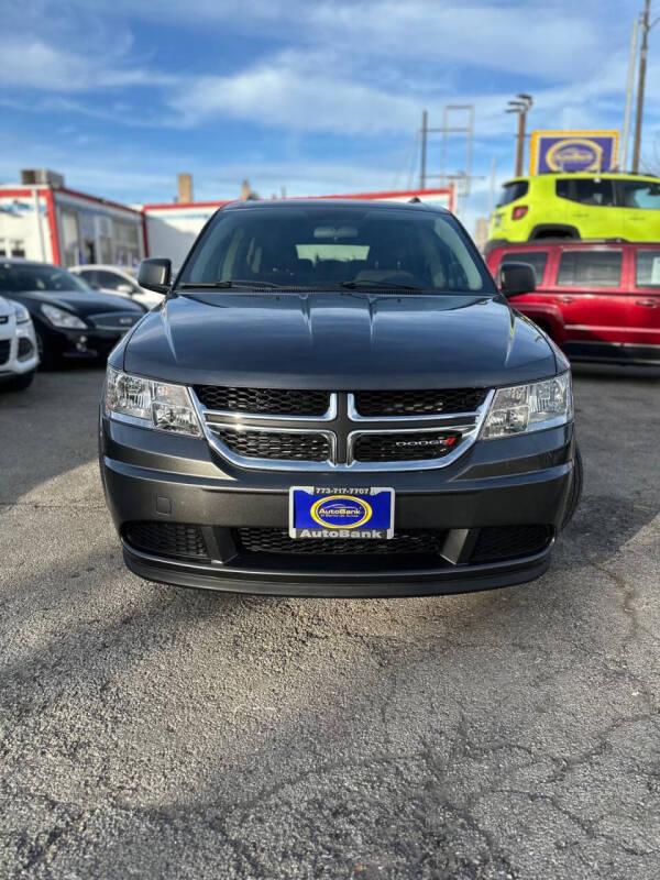 2014 Dodge Journey American Value Package