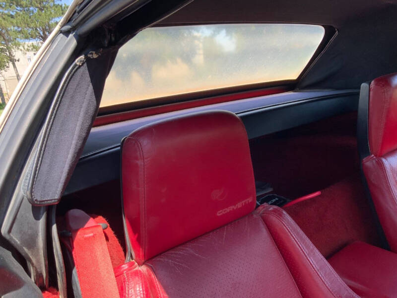 1987 Chevrolet Corvette