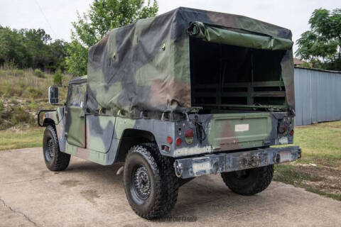 2000 AM General Hummer