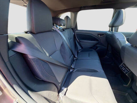 2025 Subaru Forester Touring