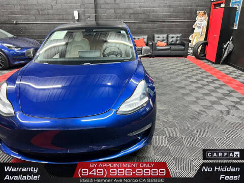 2020 Tesla Model 3 Performance