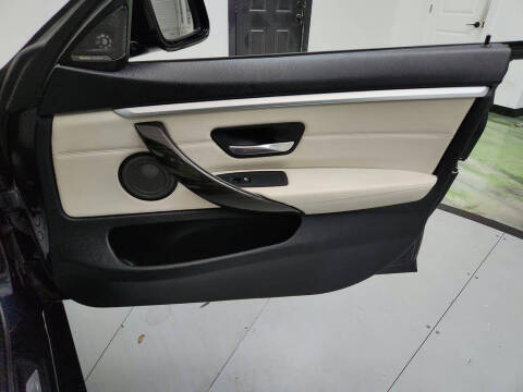 2016 BMW 4 Series 428i xDrive Gran Coupe