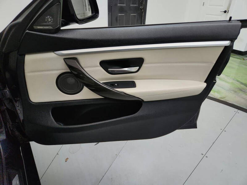 2016 BMW 4 Series 428i xDrive Gran Coupe