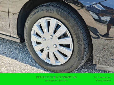 2017 Chevrolet Cruze LS Auto