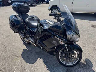 2009 Kawasaki Concours 14 ABS