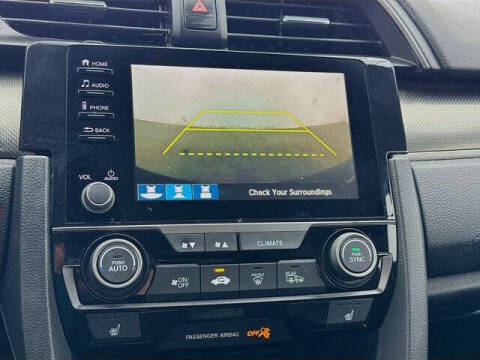 2019 Honda Civic EX