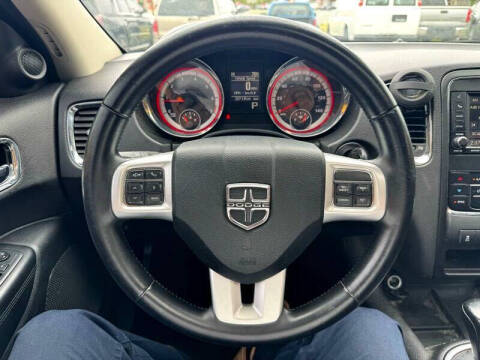 2013 Dodge Durango SXT