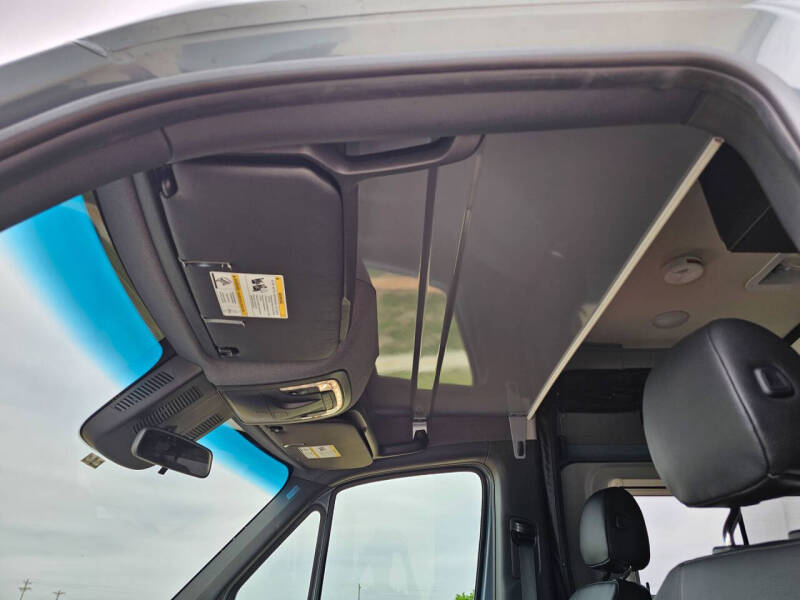 2022 Mercedes-Benz Sprinter