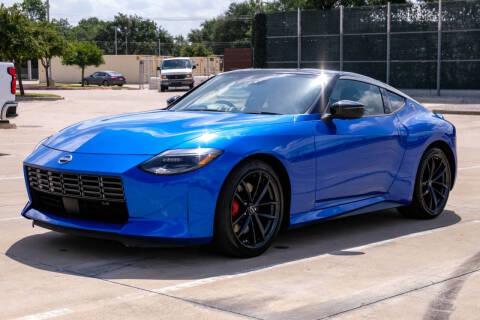 2023 Nissan Z Performance