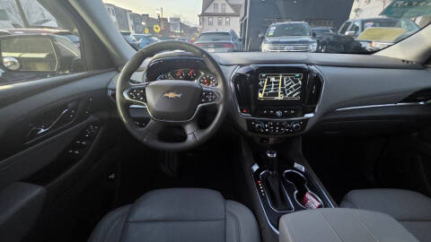 2018 Chevrolet Traverse Premier