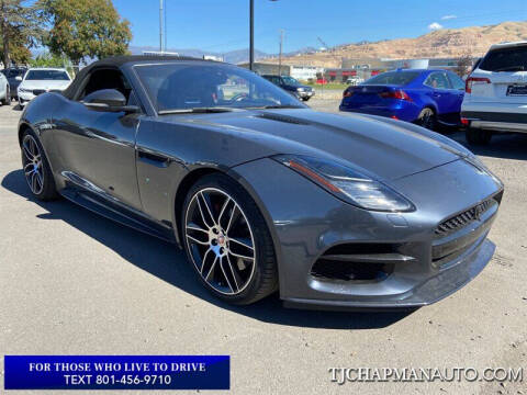 2020 Jaguar F-TYPE