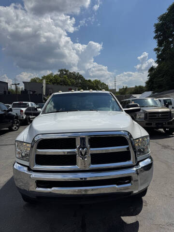 2016 RAM 2500 Tradesman