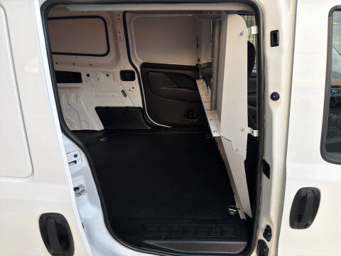 2020 RAM ProMaster City Tradesman