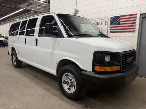 2009 GMC Savana LS 3500