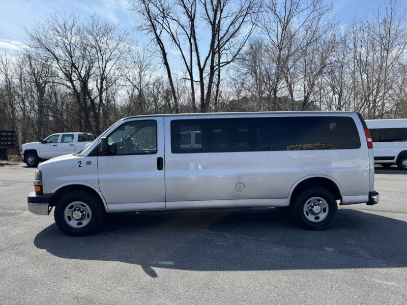 2014 Chevrolet Express LT 3500