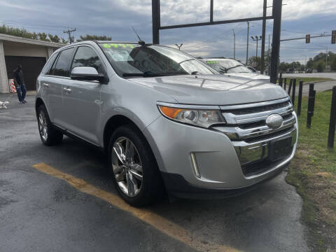 2013 Ford Edge Limited