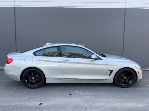 2015 BMW 4 Series 428i