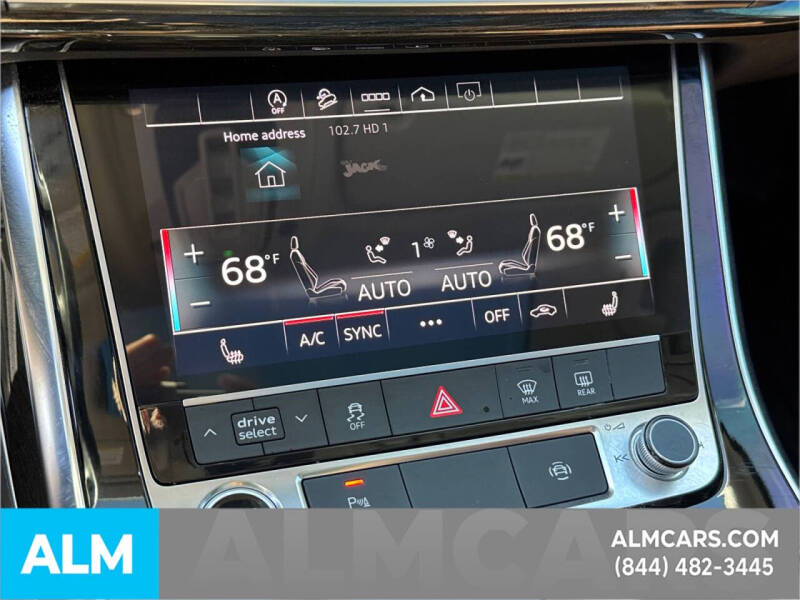 2024 Audi Q7 quattro Premium Plus 45 TFSI