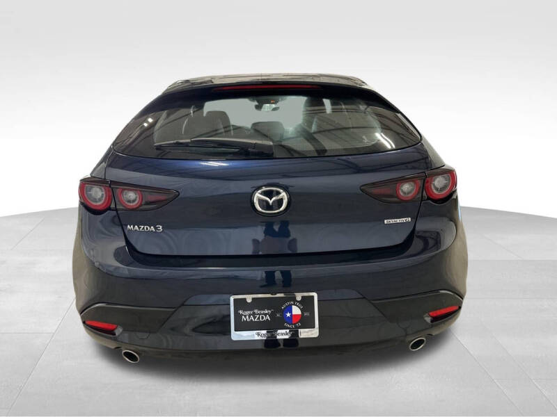 2025 Mazda Mazda3 Hatchback 2.5 S Preferred