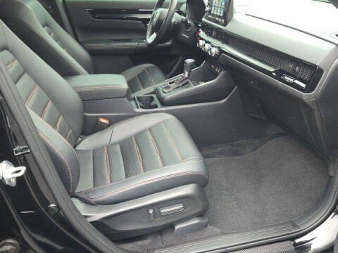 2023 Honda CR-V Hybrid Sport Touring