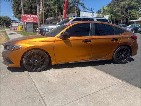 2023 Honda Civic Sport