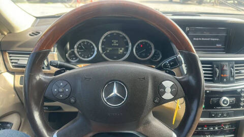 2010 Mercedes-Benz E-Class