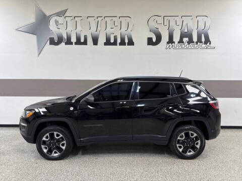 2017 Jeep Compass Trailhawk