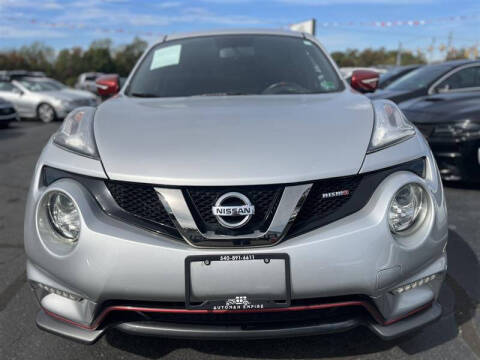 2015 Nissan JUKE NISMO