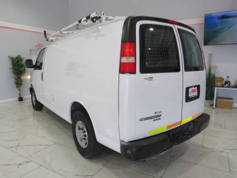 2013 Chevrolet Express 2500
