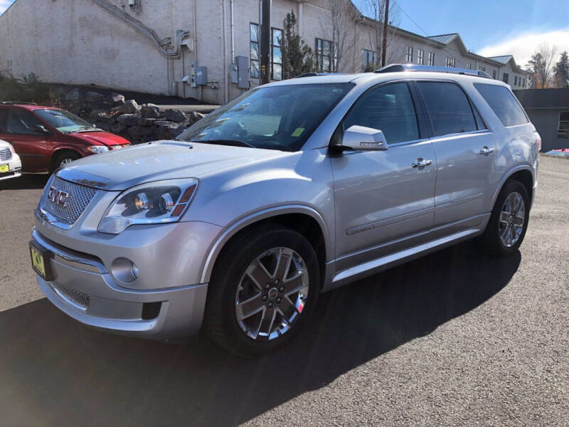 2012 GMC Acadia Denali