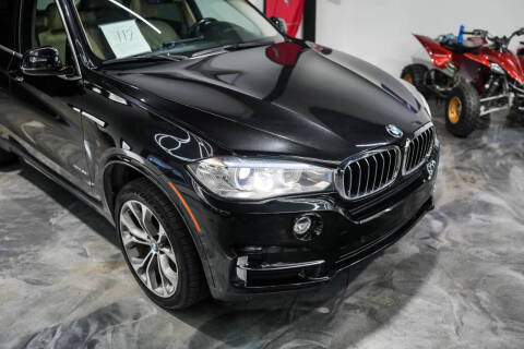 2016 BMW X5 xDrive35i