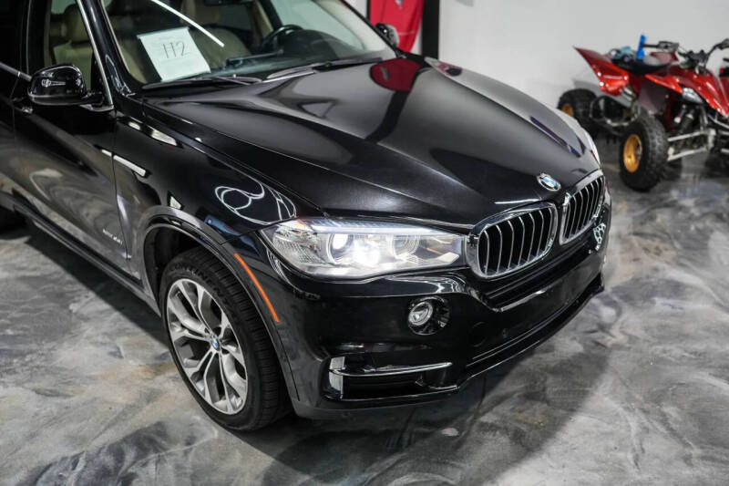 2016 BMW X5 xDrive35i