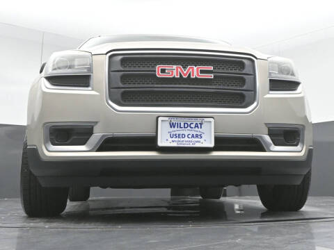 2016 GMC Acadia SLE-2