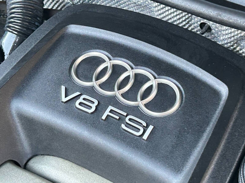 2011 Audi A8 L quattro