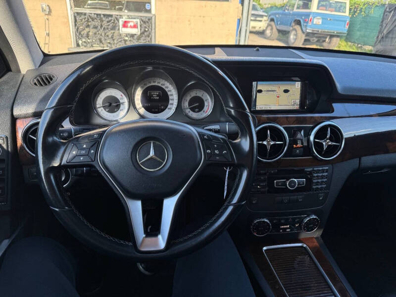 2014 Mercedes-Benz GLK GLK 350