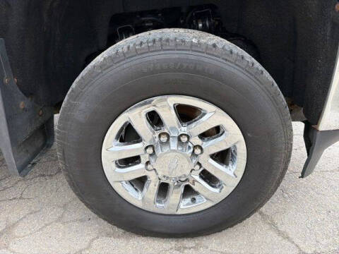 2015 Chevrolet Silverado 2500HD