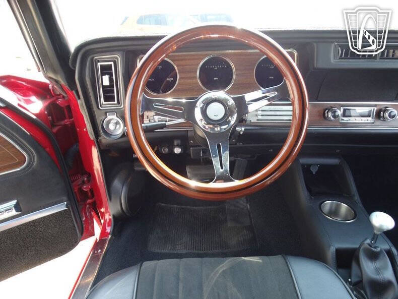 1972 Oldsmobile Cutlass Supreme