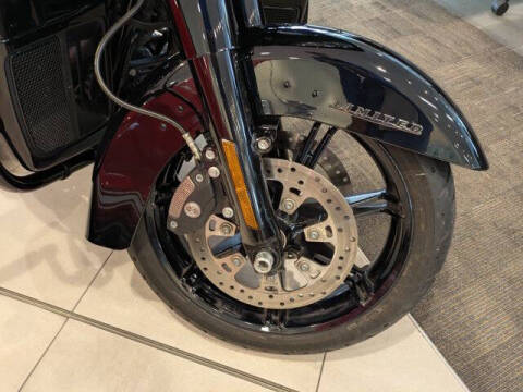 2021 Harley-Davidson Touring