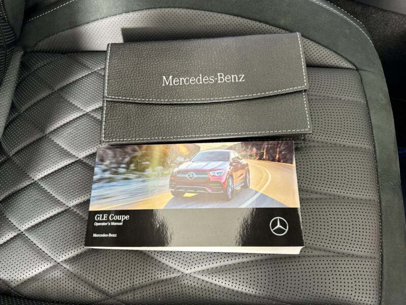 2021 Mercedes-Benz GLE AMG GLE 53