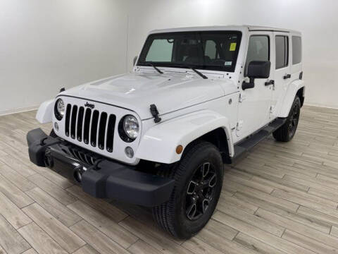 2018 Jeep Wrangler JK Unlimited for sale at TRAVERS GMT AUTO SALES - Traver GMT Auto Sales West in O Fallon MO