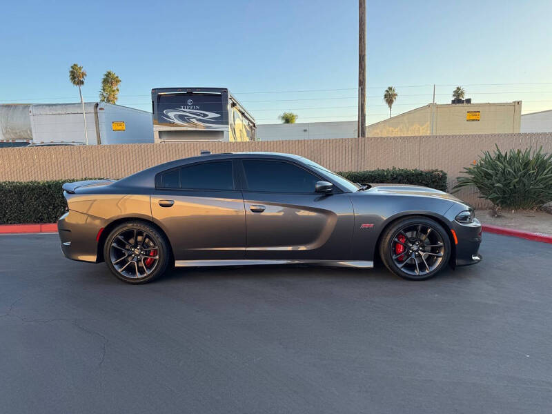 2021 Dodge Charger Scat Pack