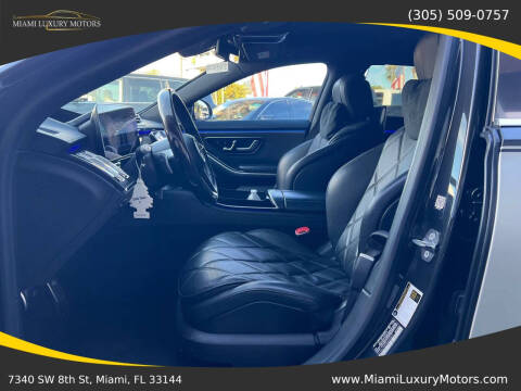 2021 Mercedes-Benz S-Class Mercedes-Maybach S 580 4MATIC