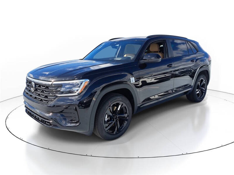 2026 Volkswagen Atlas Cross Sport SEL R-Line Black 4Motion