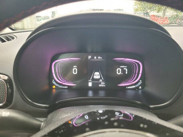 2024 Kia Soul GT-Line