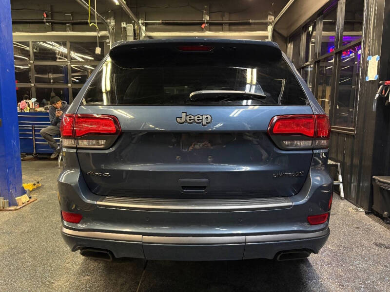 2020 Jeep Grand Cherokee Limited X