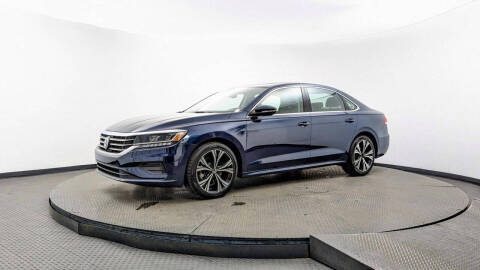 2022 Volkswagen Passat SE