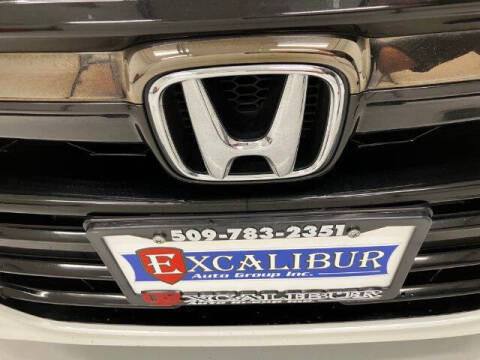 2018 Honda Accord Touring