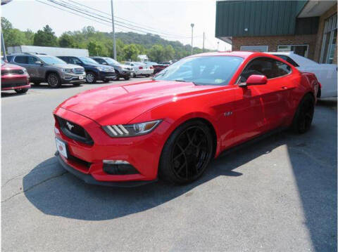 2016 Ford Mustang GT