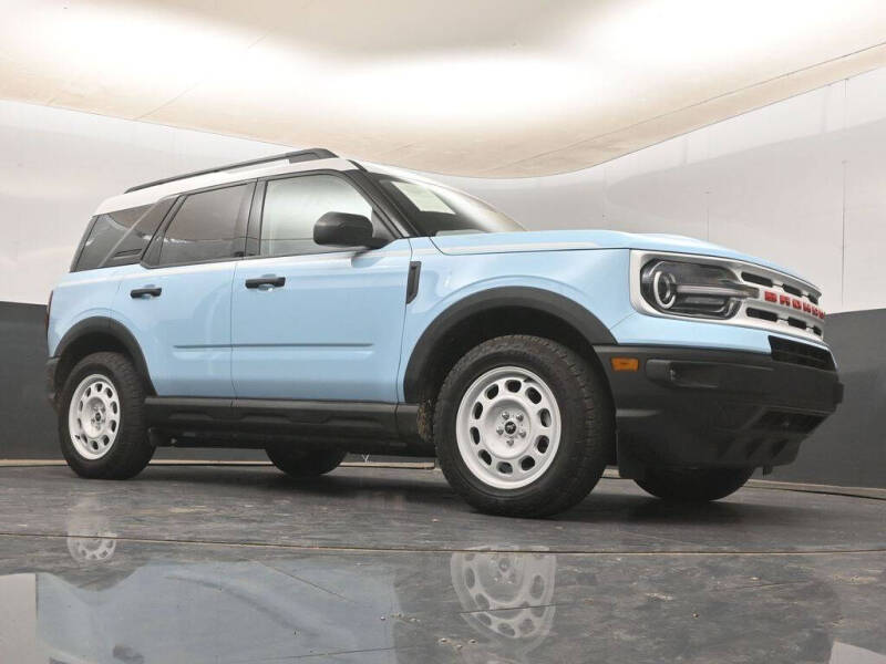 2024 Ford Bronco Sport Heritage
